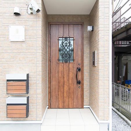Ruma Inn Rokugoudote Tokyo Ngoại thất bức ảnh