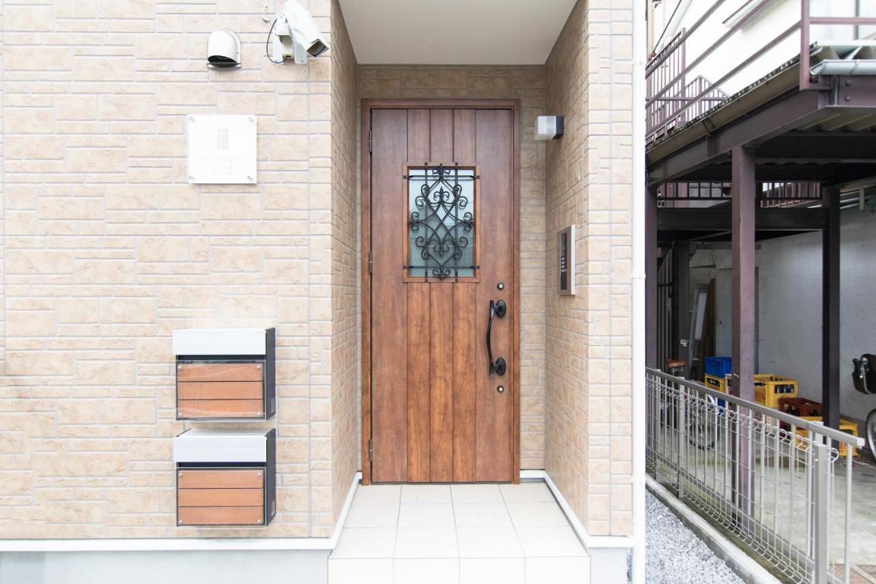 Ruma Inn Rokugoudote Tokyo Ngoại thất bức ảnh