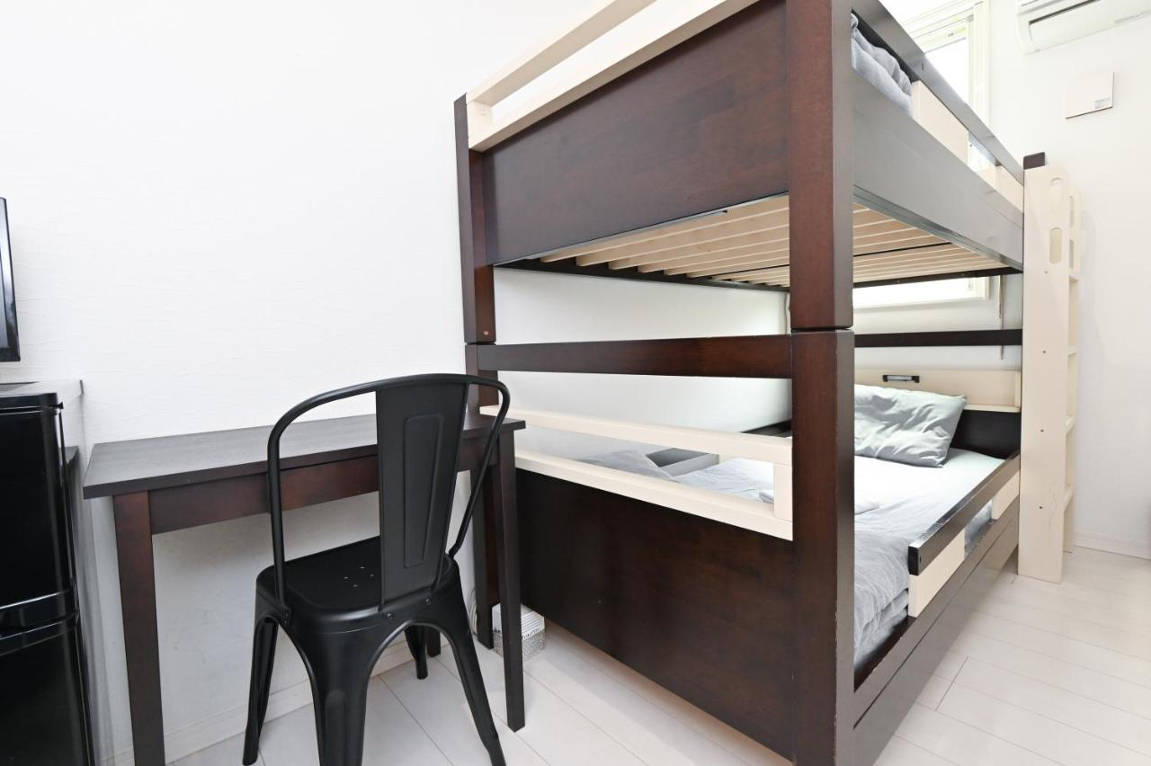 Ruma Inn Rokugoudote Tokyo Ngoại thất bức ảnh