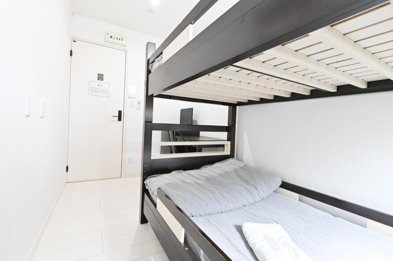 Ruma Inn Rokugoudote Tokyo Ngoại thất bức ảnh