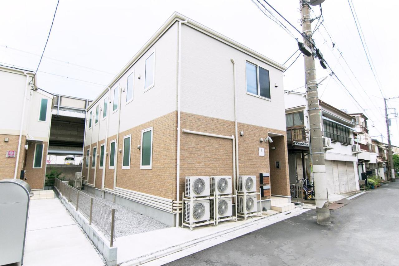 Ruma Inn Rokugoudote Tokyo Ngoại thất bức ảnh