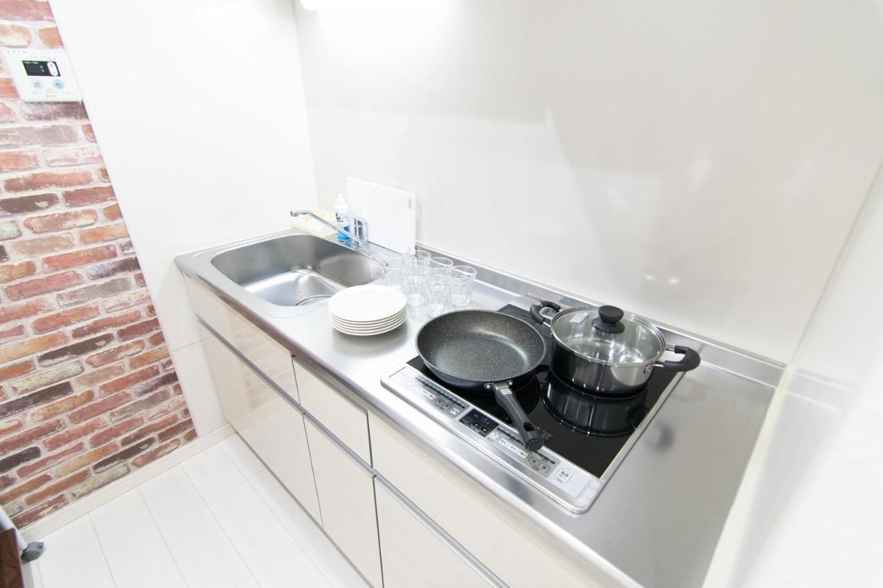 Ruma Inn Rokugoudote Tokyo Ngoại thất bức ảnh