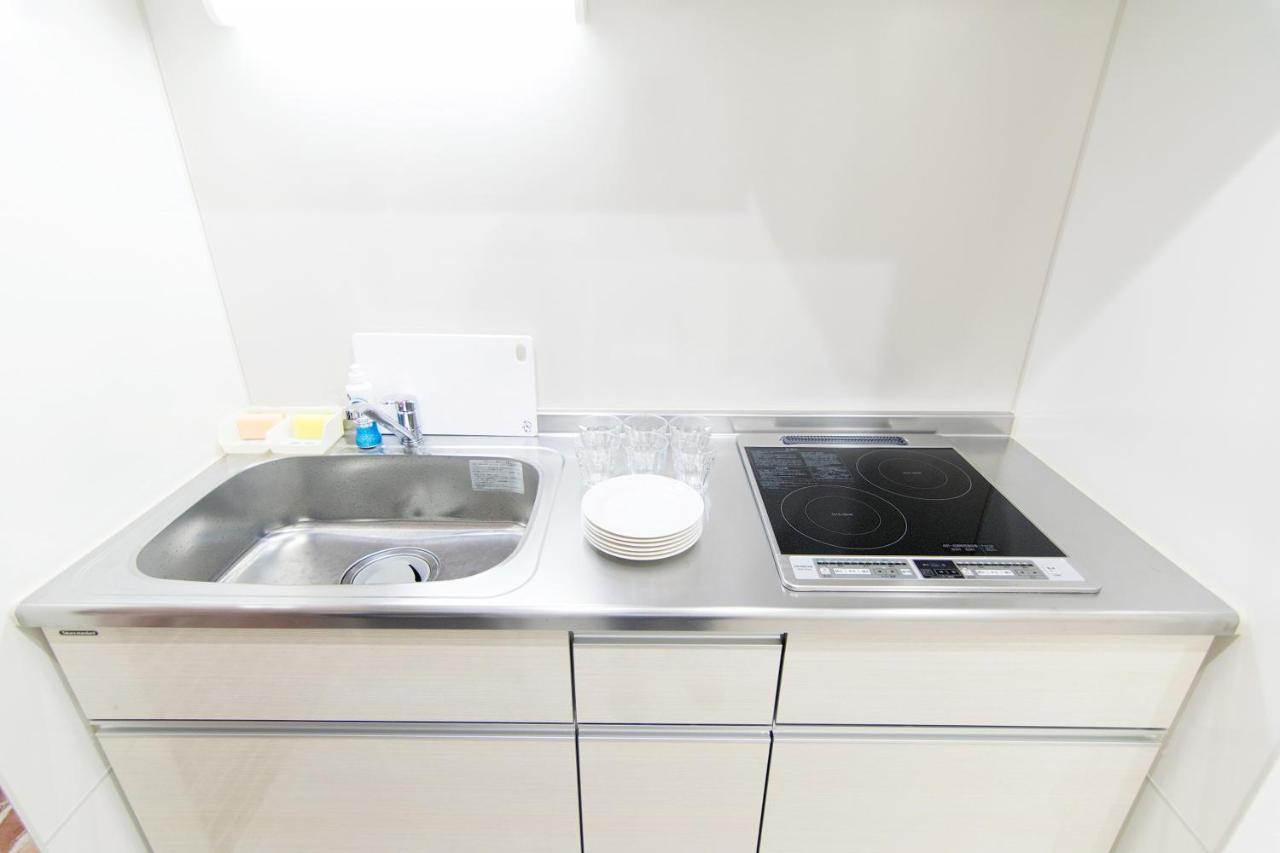 Ruma Inn Rokugoudote Tokyo Ngoại thất bức ảnh